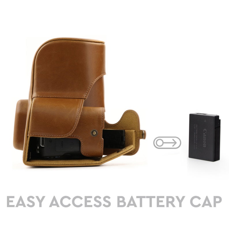 DSLR Hand Crafted High Quality Canon EOS Rebel SL3 Camera Bag Etsy