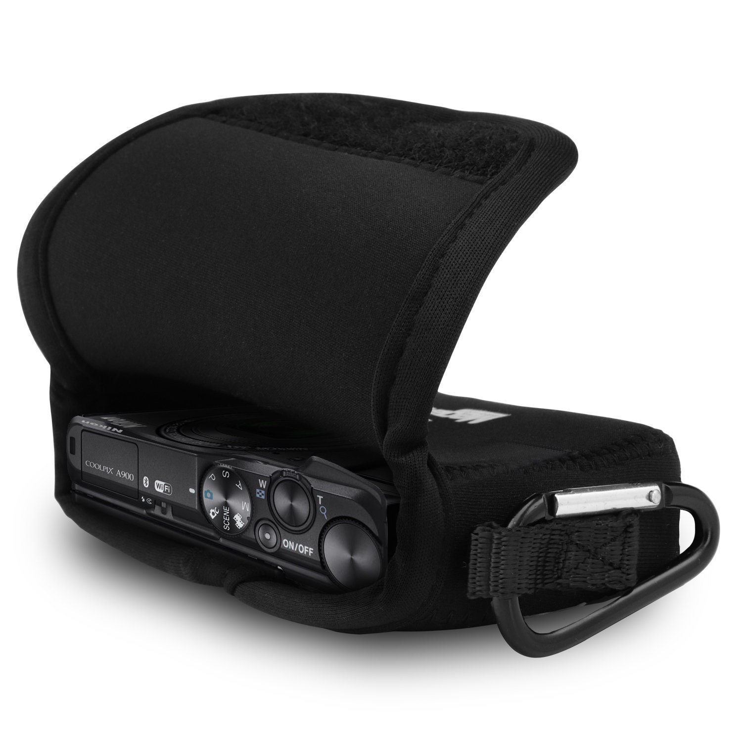 Amazon.com : Nikon COOLPIX A900(Black)- International