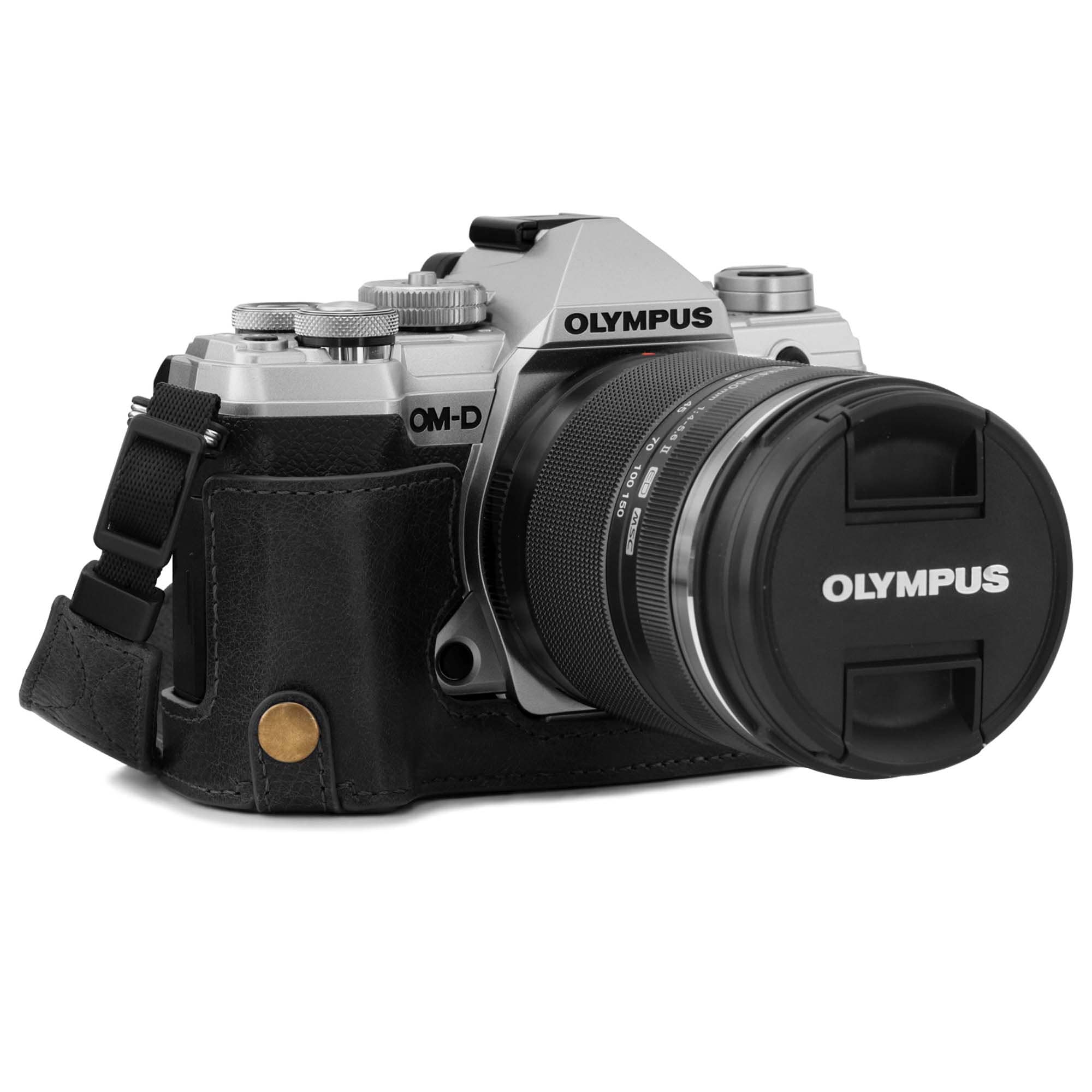 Olympus omd em10 mark iii case sale