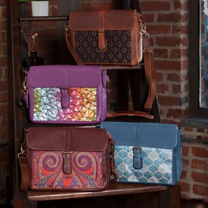 Sac cartable en cuir fait main personnalisé, pochette en cuir pleine fleur pour MacBook, sac messager en cuir véritable fabriqué artisanalement, ordinateur portable unique