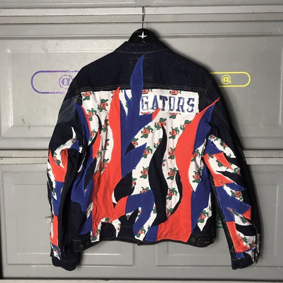 custom gator jersey