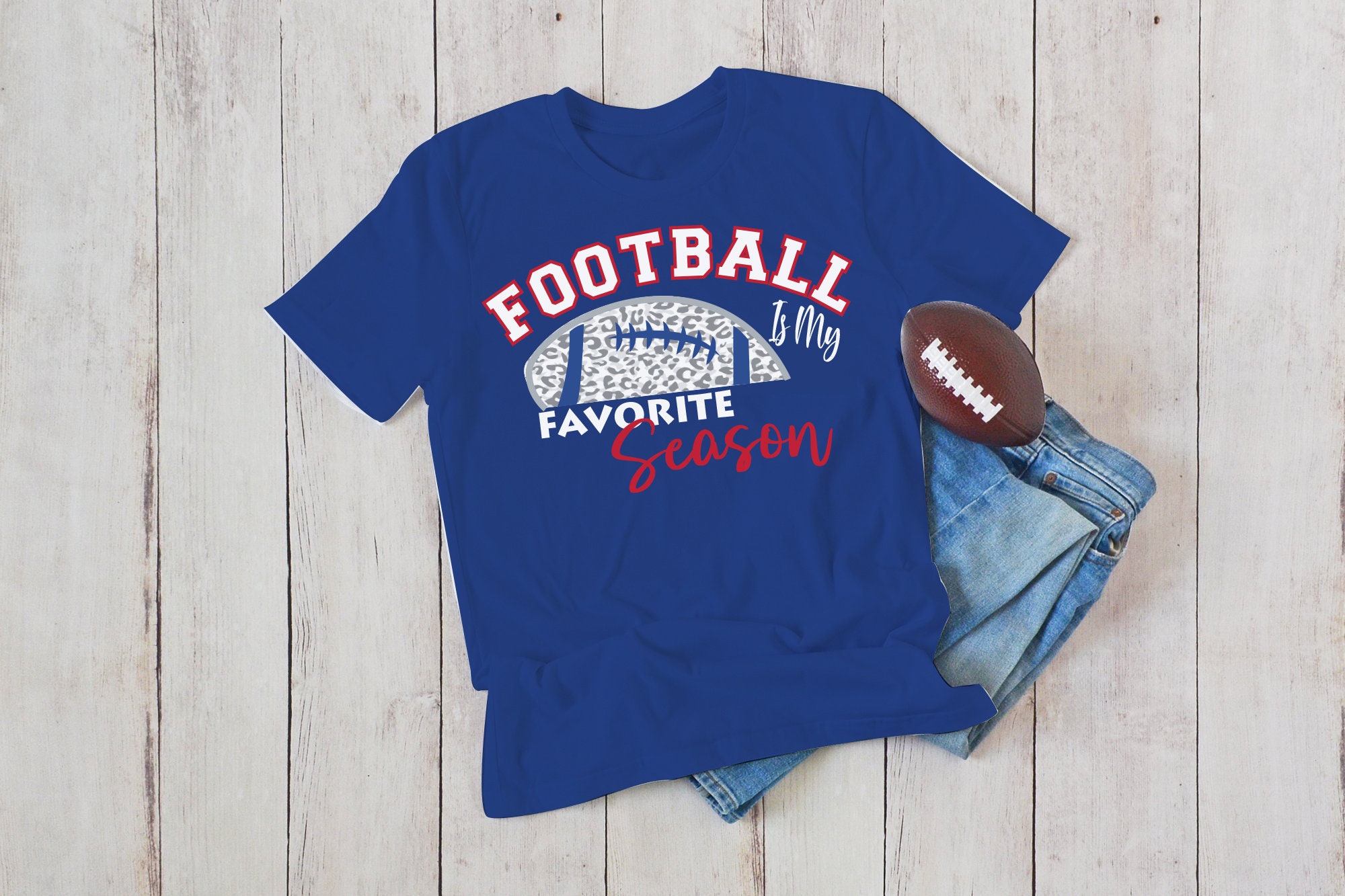 Could I BE more Ready for Football Season Friends Tee