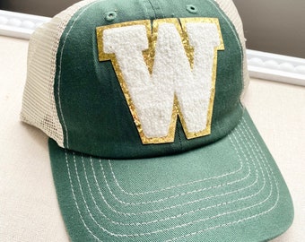Westfield "W" Women's Baseball Hats - various styles