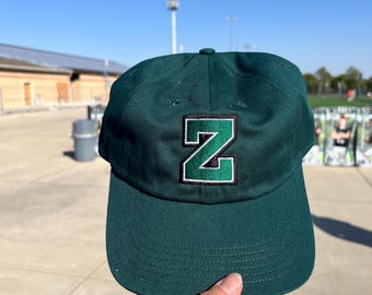 Embroidered Baseball hats - Zionsville Eagles