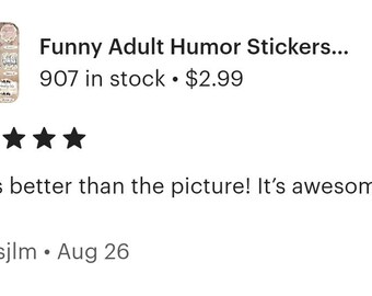 Funny Adult Humor Stickers Waterproof Stickers Water Bottle
