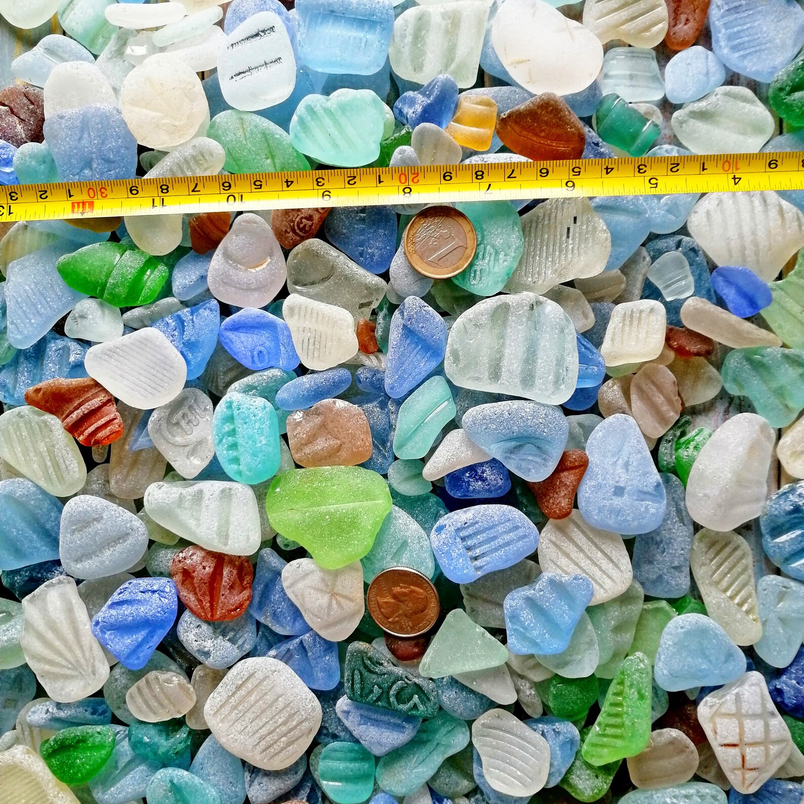 1 Lb Bulk Sea Glass Jewelry Supplies Jewelry Making Beach Etsy