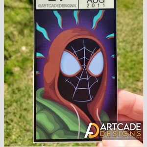 Homem Aranha, Miles Morales, maravilha, super-herói, histórias em quadrinhos