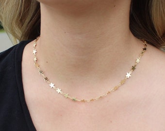 Sarah cameron star necklace Clearance