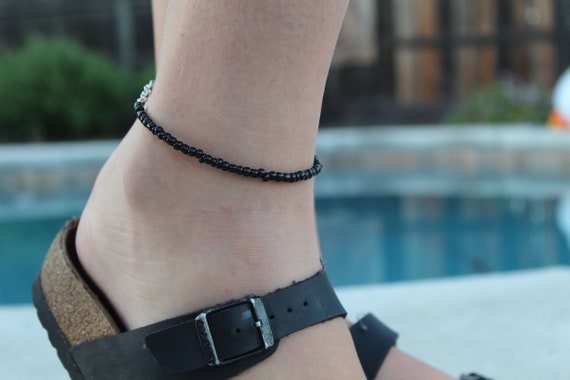 Cute simple anklets discount