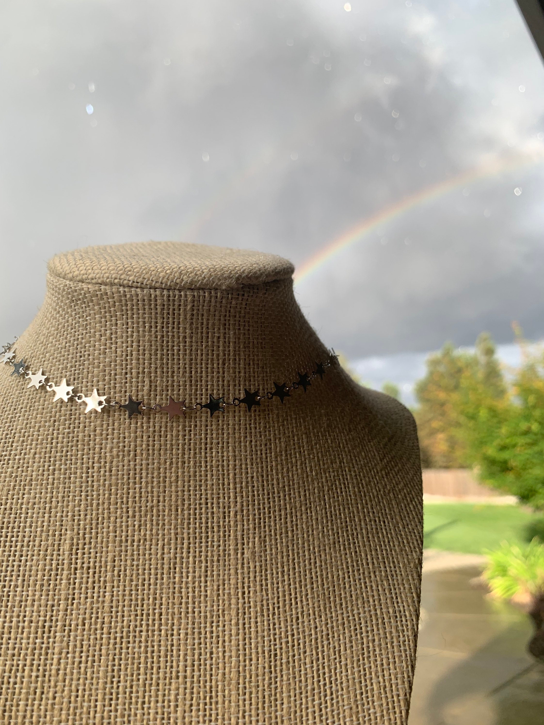 November Birthstone Necklace (Citrine) – Sarah Cameron Jewelry