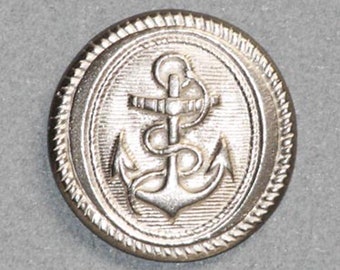 GOLD SAILING SHIP NAUTICAL MILITARY STYLE RARE SMALL BUTTONS X 10 NEW