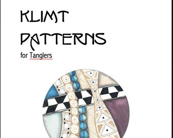 Klimt Patterns for Tanglers