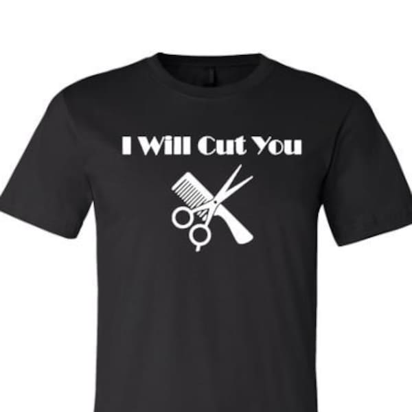 Hairstylist Shirts - Etsy