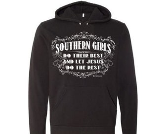 country girl hoodies with sayings