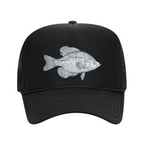 Crappie Hat -  Canada