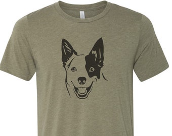 Blue heeler shirts Clearance