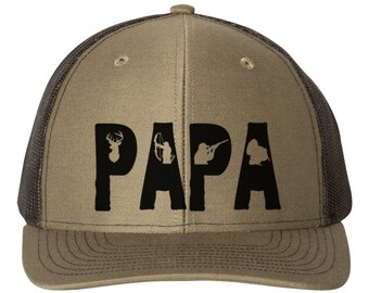 THE DEERFATHER deer hunting shooting hoodies Father/'s Day birthday Xmas gift