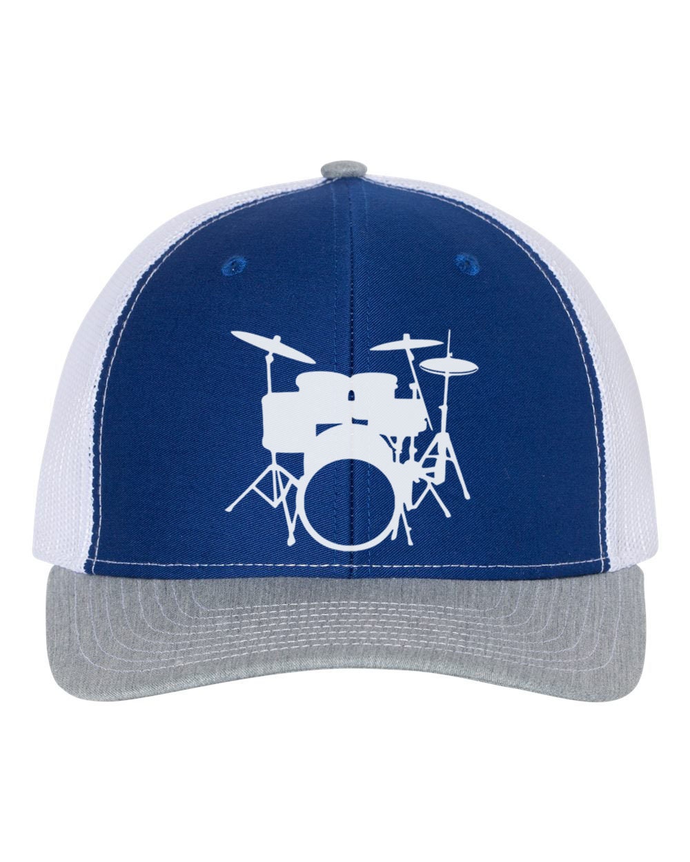 Drummer Hat Drumset Gift For Drummer Percussion Drumming Etsy