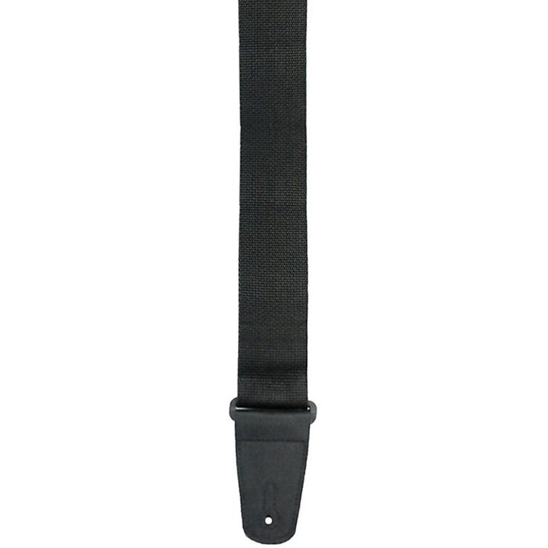 Custom Guitar Strap, Embroidered Guitar Strap, Personalized Guitar Strap, Guitarist Gift, Musician Gift, Custom Embroidery, Guitar Gear Black