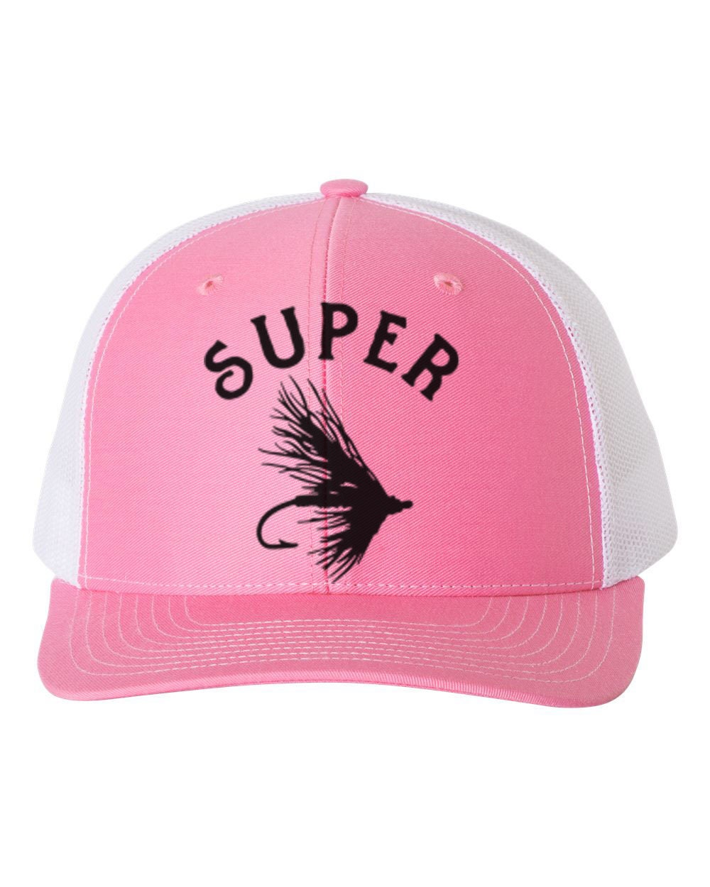 Fishing Hat Super Fly Fly Fishing Hat Trout Fishing Hat Etsy