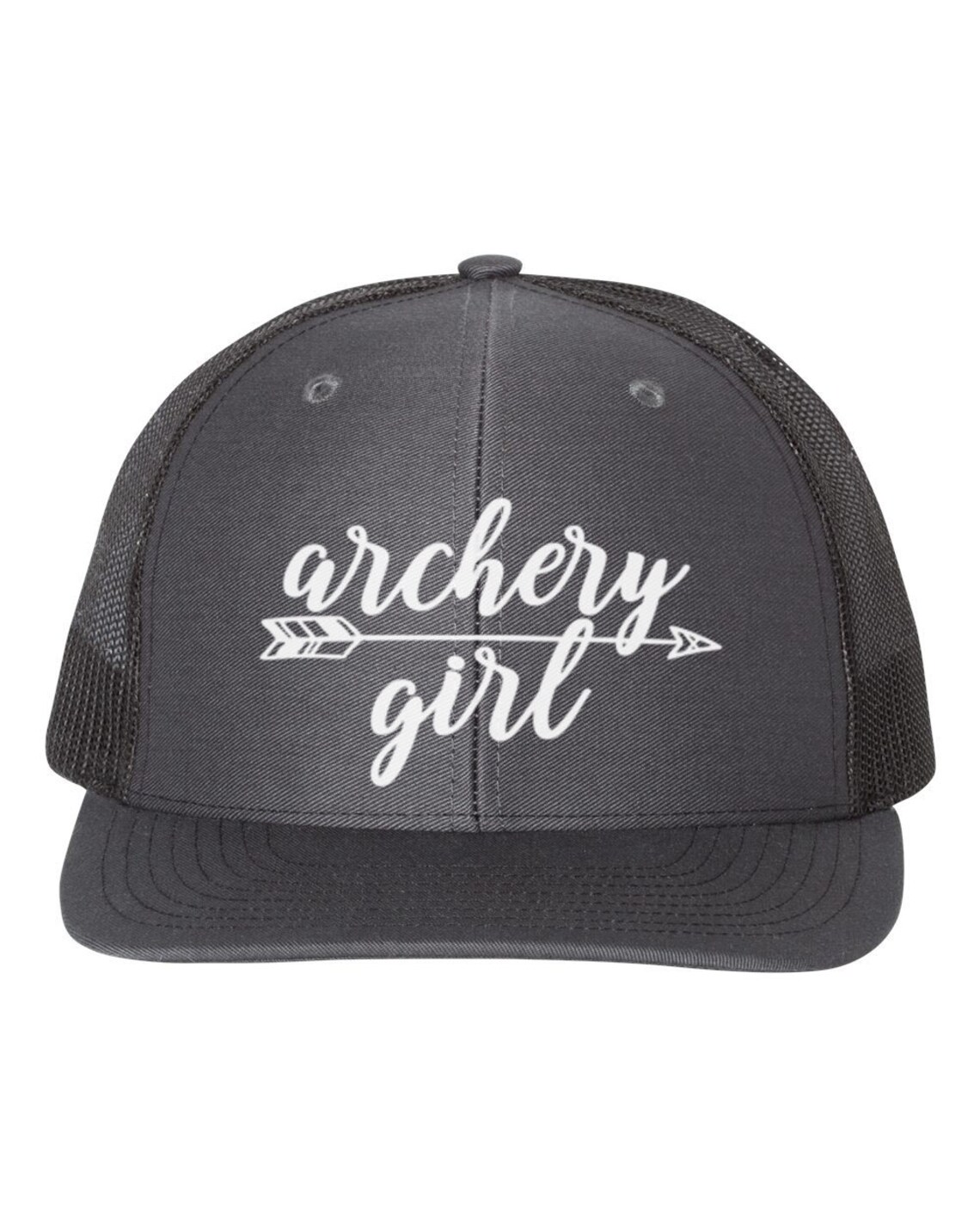 Archery Girl Archery Hat Women's Archery Hat Ladies Etsy