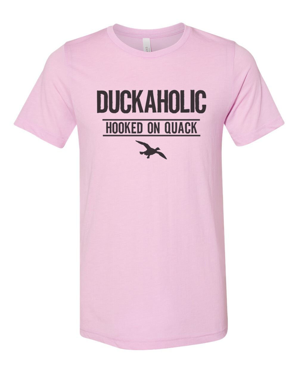 Duck Hunting Shirt Duckaholic Duck Hunting Apparel Etsy