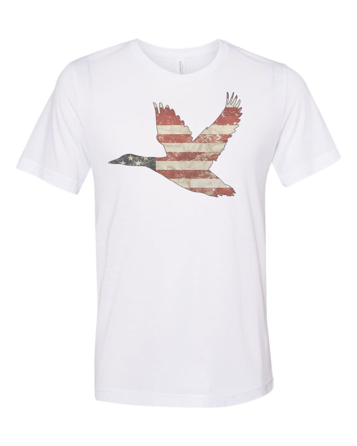 Waterfowl Shirt Duck Hunting Shirt American Duck Unisex Etsy