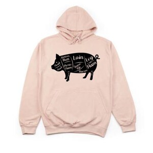 Oh my god pig hoodie sale