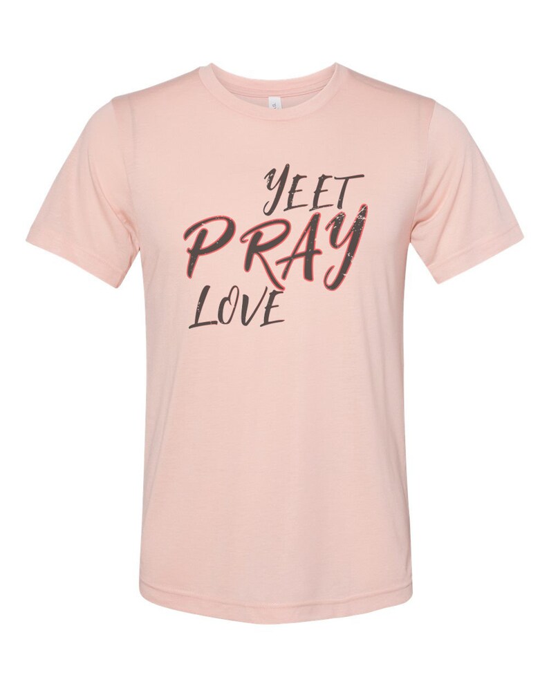 love pink shirt