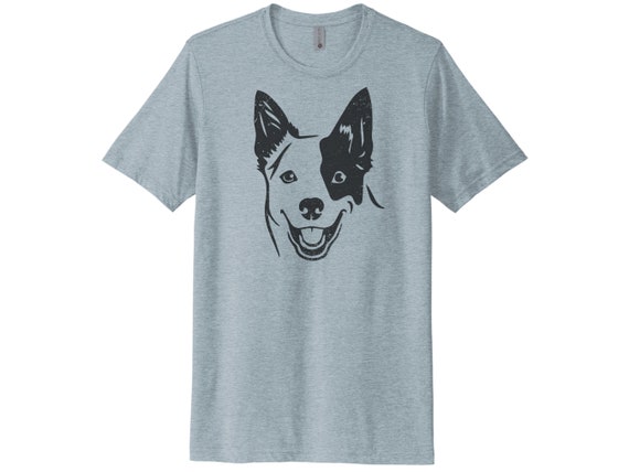 Blue heeler tee shirts discount