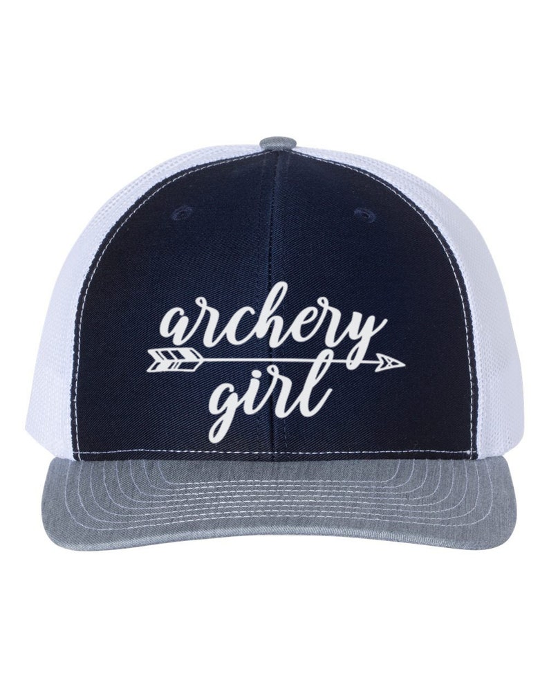Archery Girl Archery Hat Women's Archery Hat Ladies Etsy
