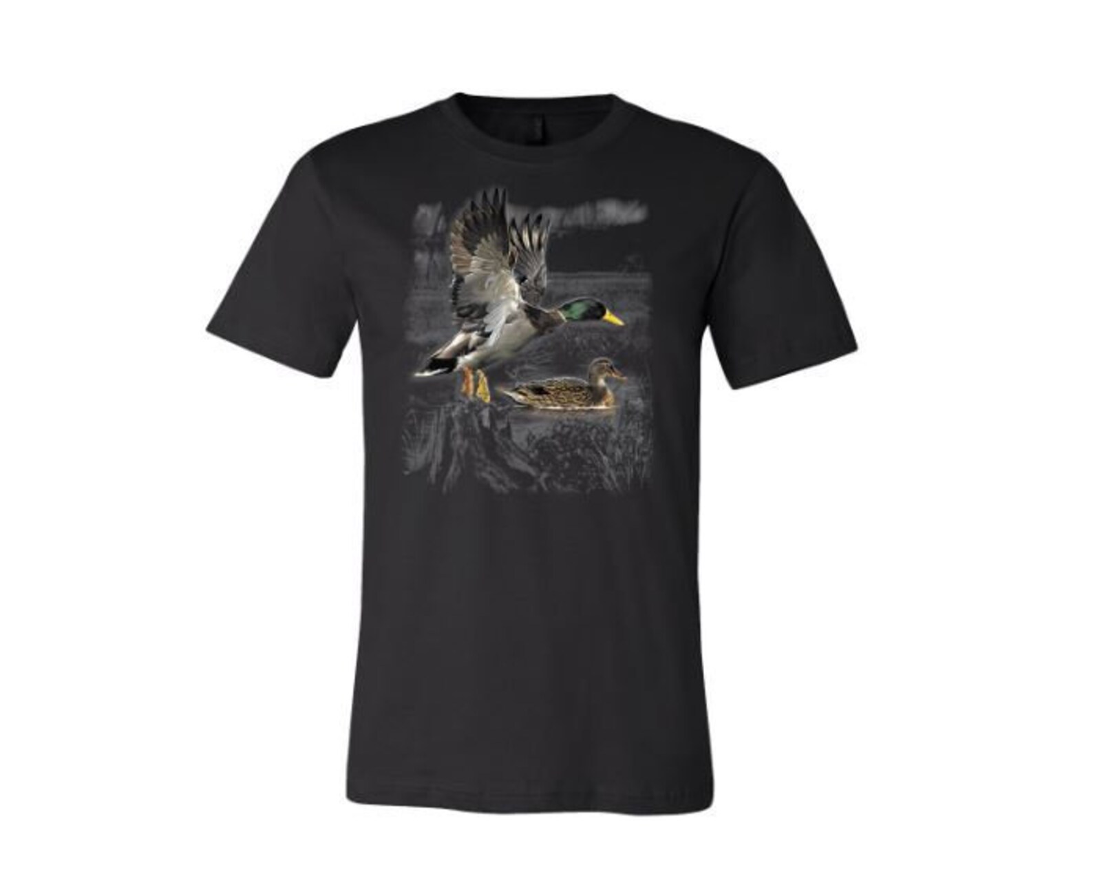 Duck Hunting Shirt Ducks Duck Hunting Apparel Unisex Etsy