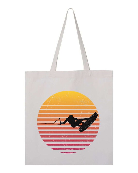 Bolsa de Wakeboard Sun Boat Tote Lake Bag - Etsy España