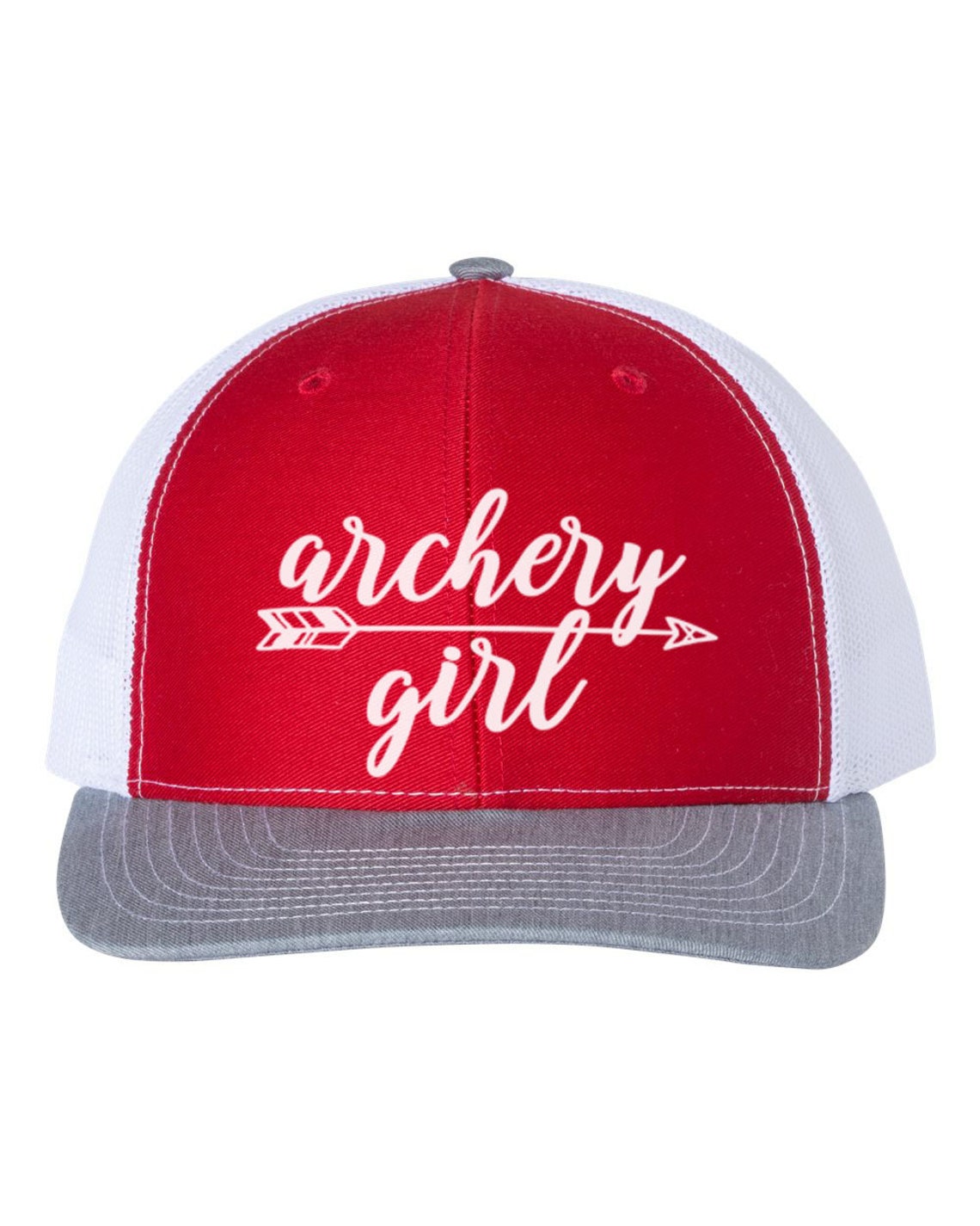 Archery Girl Archery Hat Women's Archery Hat Ladies Etsy