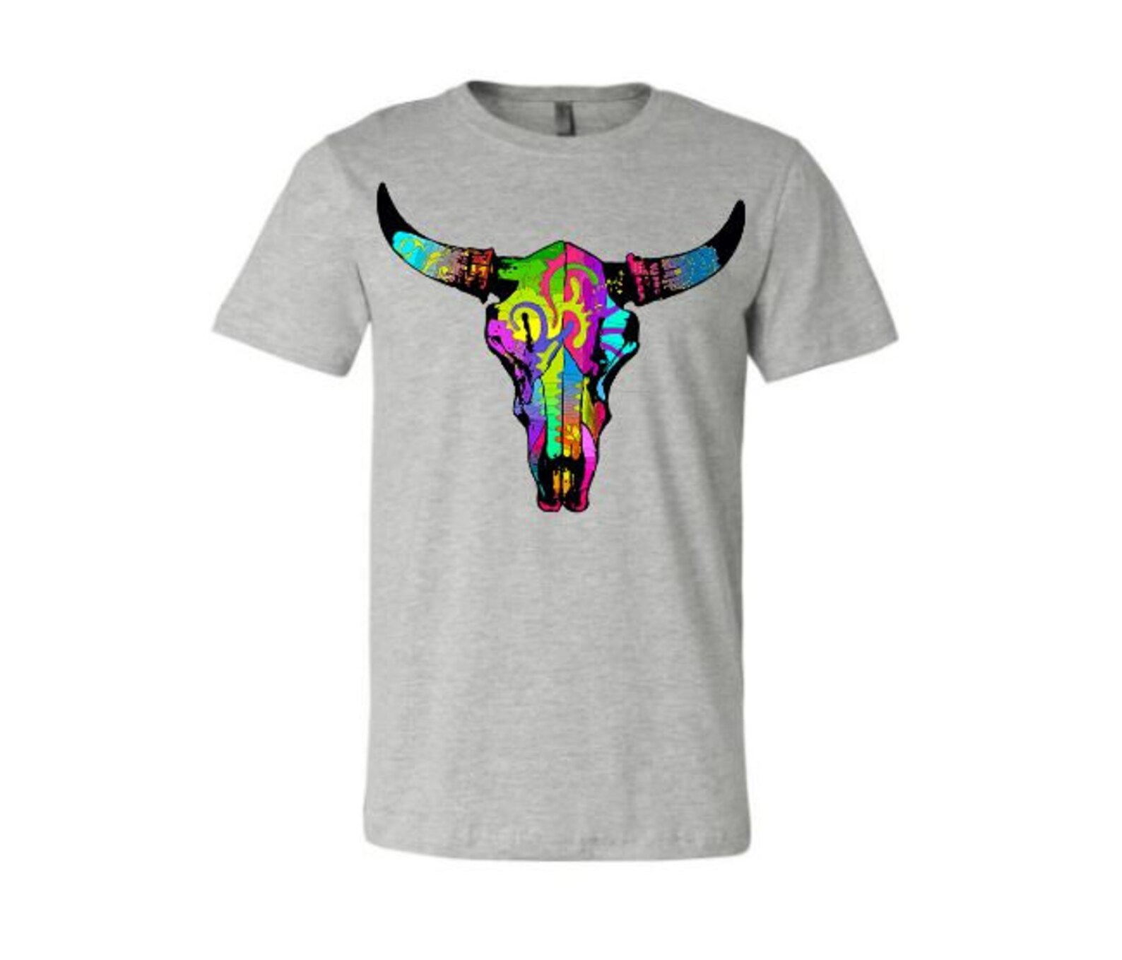 steer head shirt