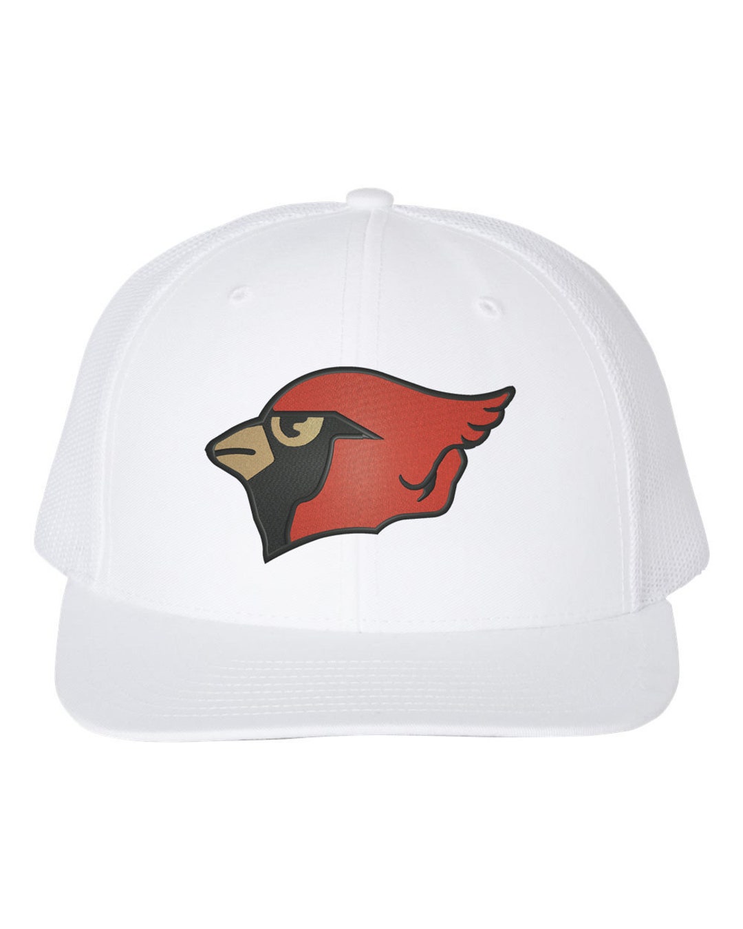 Baseball Cap Wildlife Bird Cardinal Animals Acrylic Hats for Men & Women  Strap Closure Black Design Only at  Men's Clothing store
