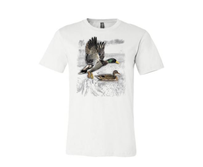 Duck Hunting Shirt Ducks Duck Hunting Apparel Unisex Etsy
