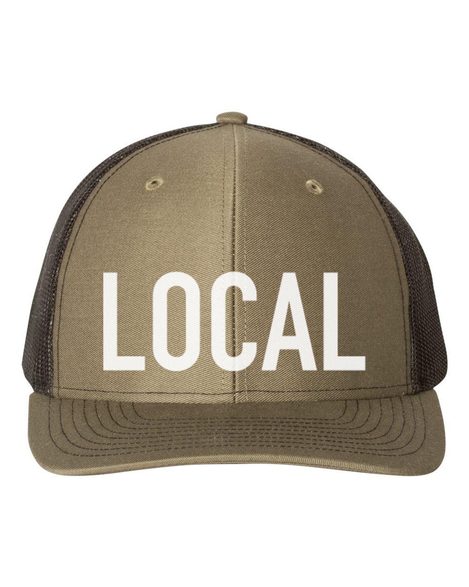 Local Local Hat Home Town Native Home Town Hat Local Etsy