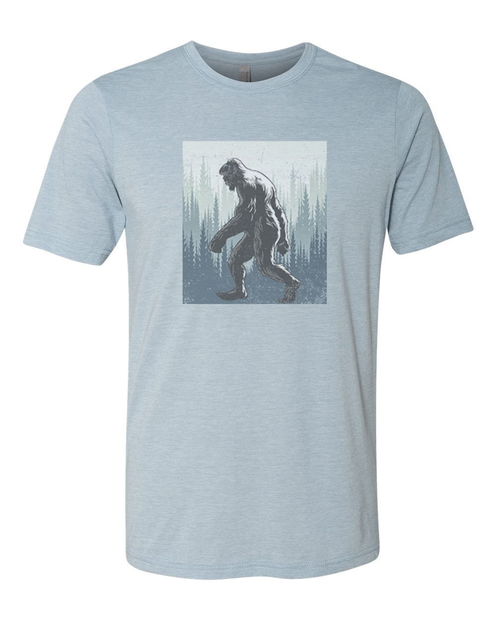 sasquatch shirt