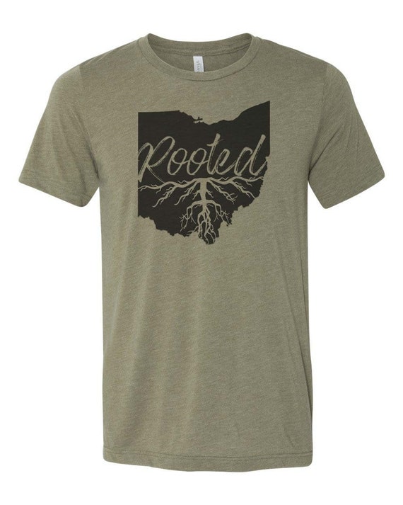 Ohio Shirt Ohio Roots OH Shirt State Pride Shirt Ohio Pride Unisex Fit Sublimated Design From Ohio OH T Shirt Ohio Tee Home Roots Etsy Australia