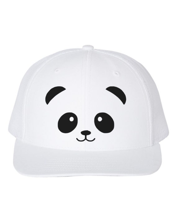Panda Hat Panda Face Panda Apparel 