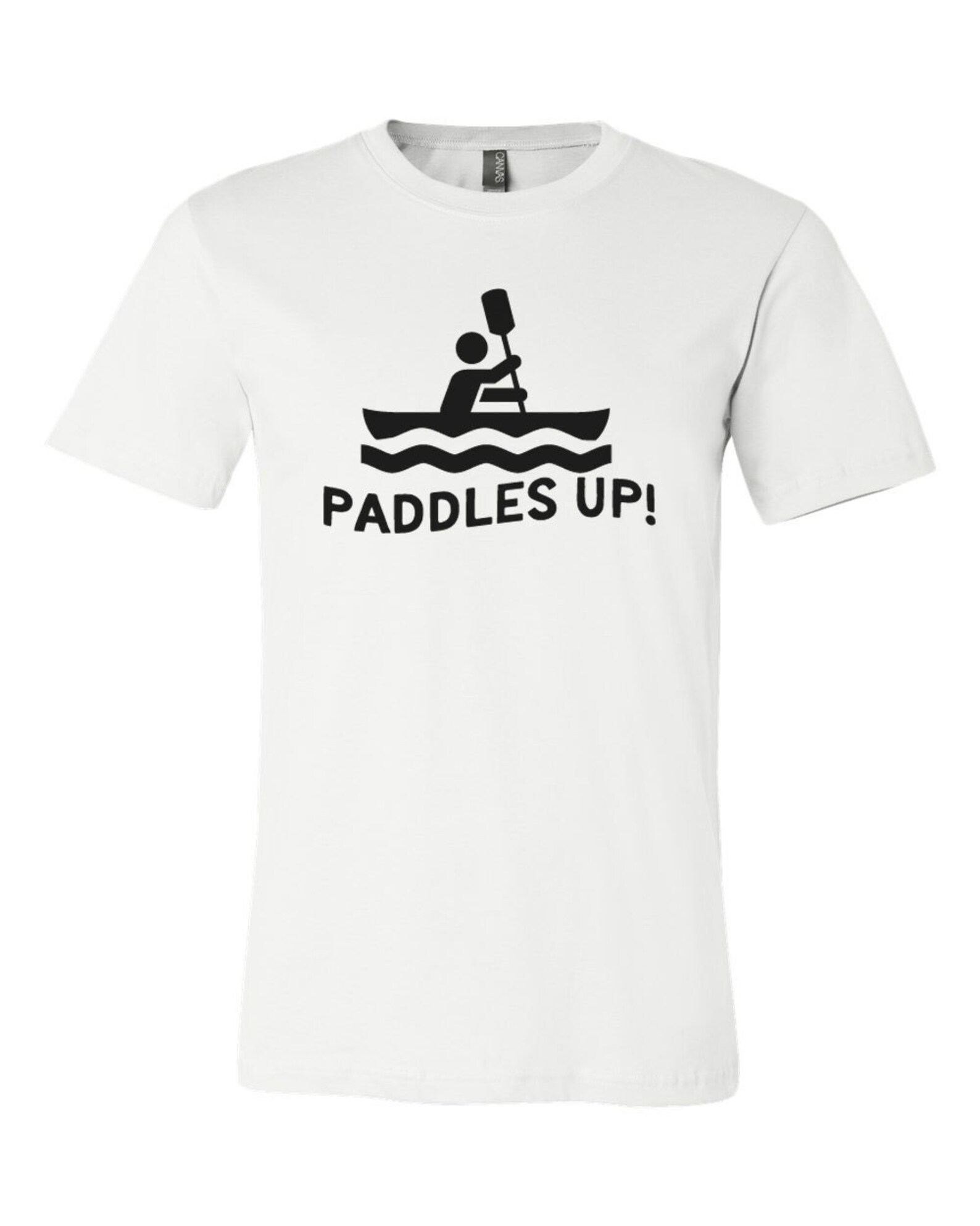 Kayak Shirt Paddles Up Float Trip Shirt Canoe Apparel Etsy