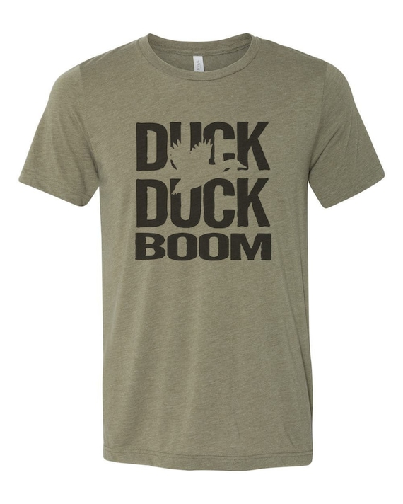 gooey duck shirt