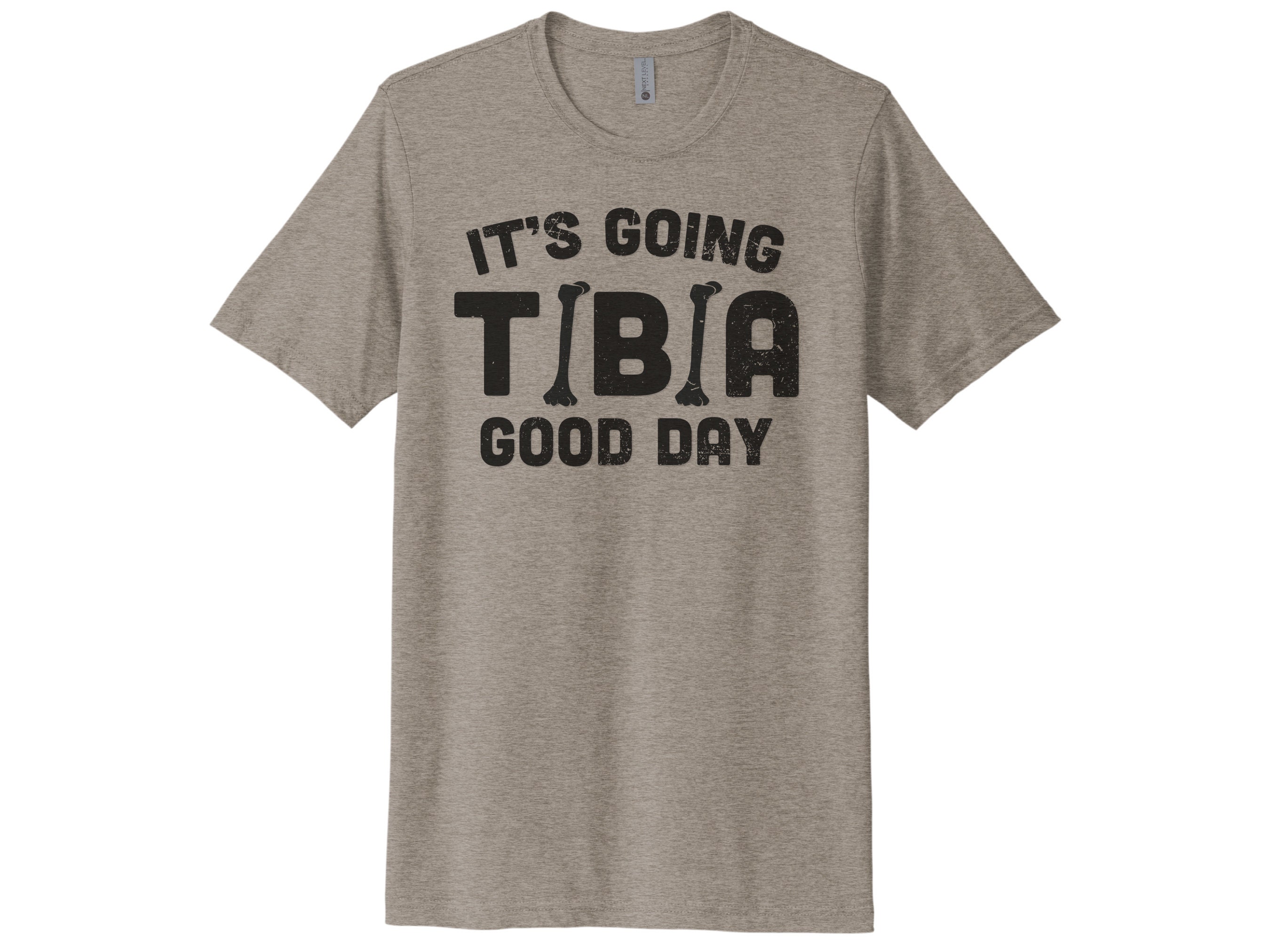 Orthopedic Shirt, It's Going Tibia Good Day, Chiropractor Shirt, Gift ...