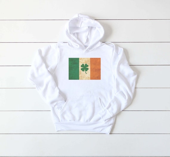 St Patrick's Day Ireland Flag Irish Pride T-Shirt Adult Kids St Patrick's Day Ireland Flag Irish Pride T-Shirt Adult Kids