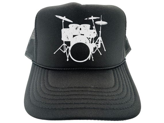 CASQUETTE GASGAS TRUCKER CAP NOIRE/GRISE SIZE_POWERWEAR Taille unique
