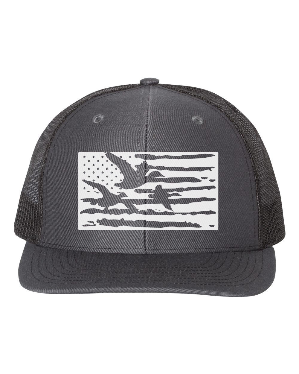 Duck Hunting Hat, Duck Flag, Hunting 