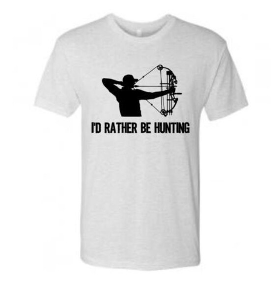 funny bow hunting shirts