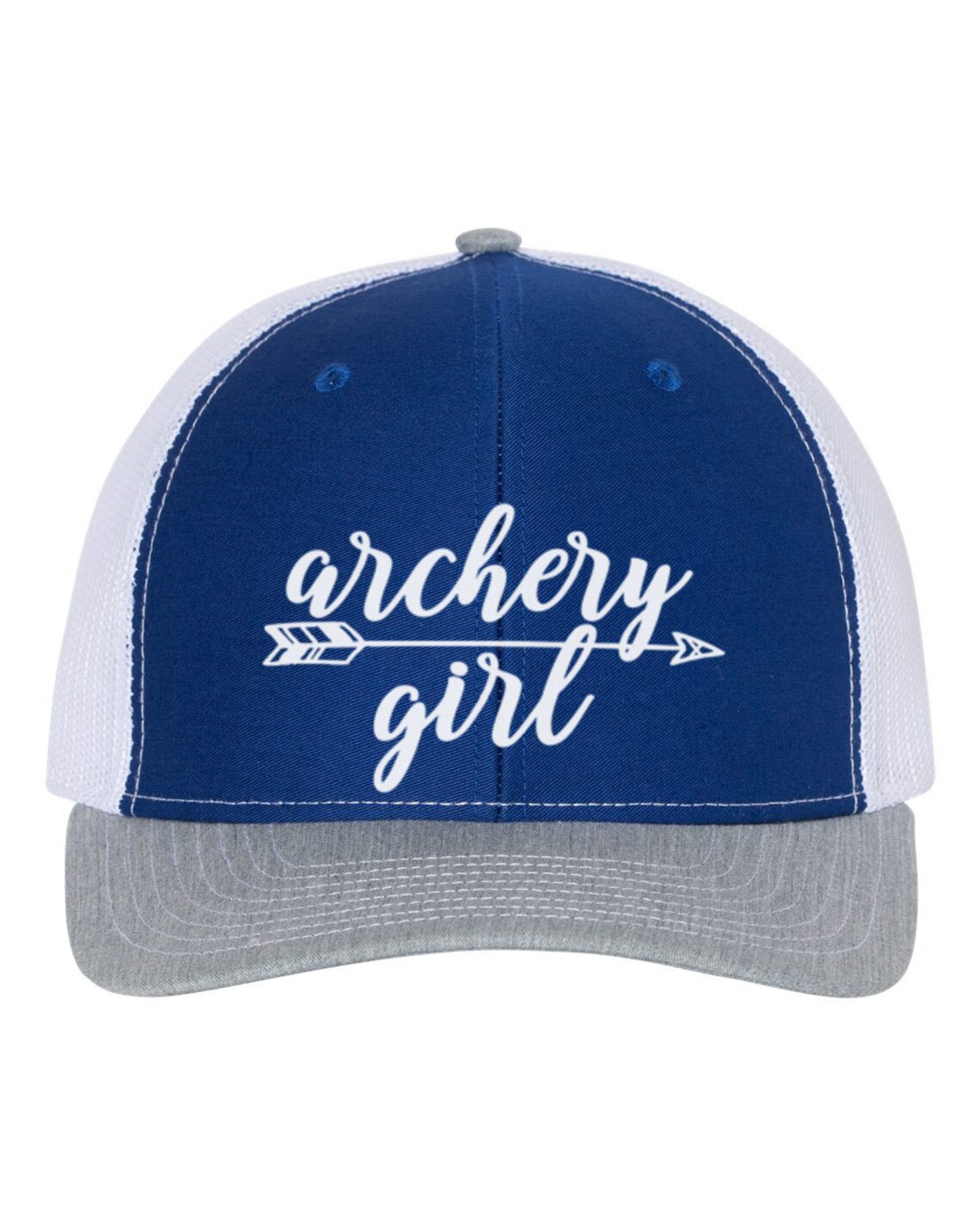 Archery Girl Archery Hat Women's Archery Hat Ladies Etsy