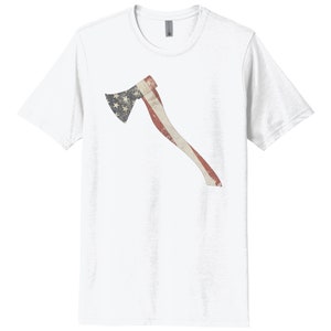 Axt werfen Shirt, amerikanische Axt, Axt Shirt, Geschenk für Axt Shirt, Holzfäller Shirt, Unisex Fit, Holzfäller Shirt, Geschenk für Holzfäller, Holzfäller Tee